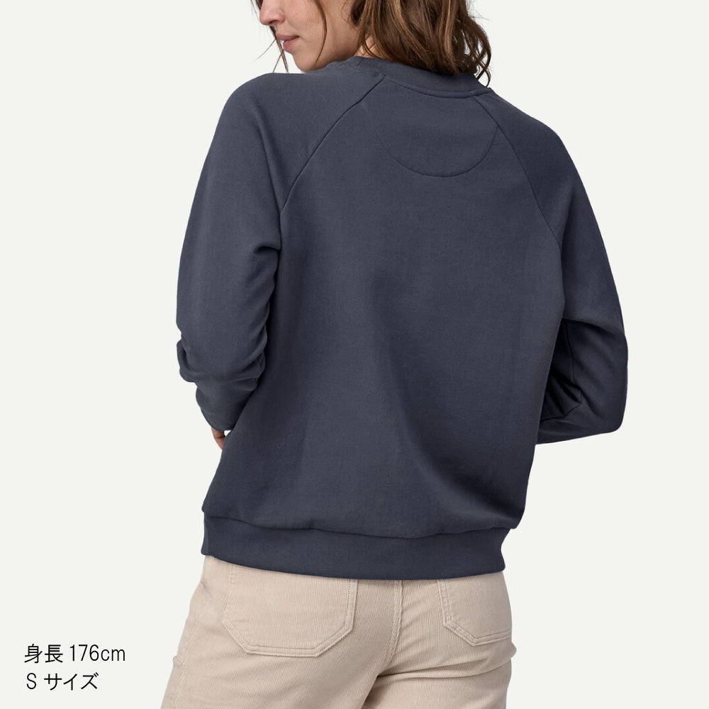 patagonia ウェーブフェアラー　迷彩　ovy大藤氏着用 patagonia - W's Regenerative Organic Certified Cotton Essential