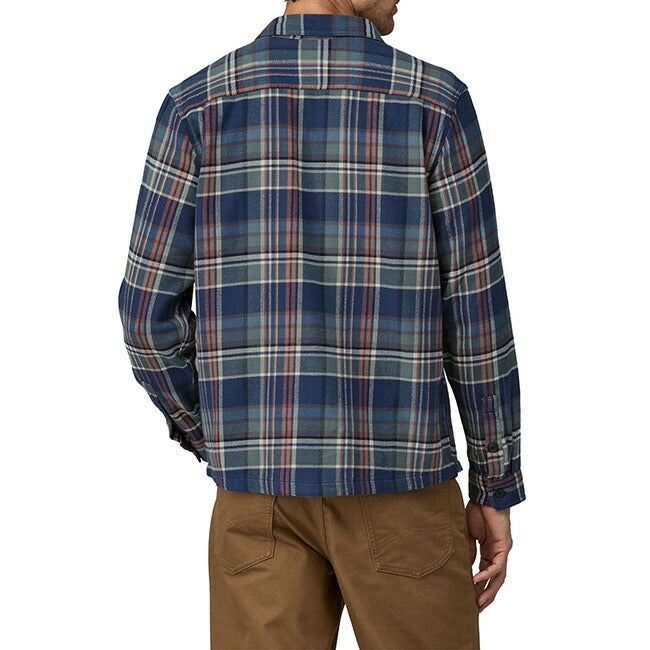 patagonia - patagonia パタゴニア M's Fjord Flannel Shirt メンズ