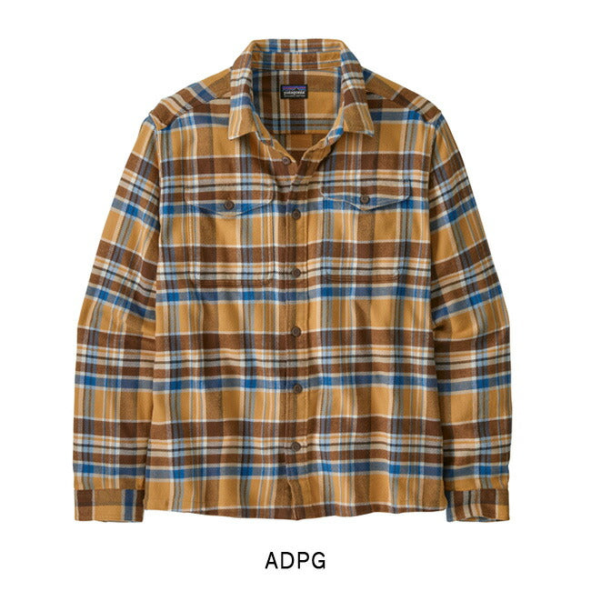 patagonia パタゴニア M's Fjord Flannel Shirt メンズフィヨルド