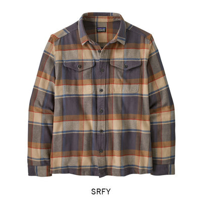 patagonia パタゴニア M's Fjord Flannel Shirt メンズフィヨルドフランネルシャツ 42401