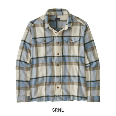 patagonia パタゴニア M's Fjord Flannel Shirt メンズフィヨルドフランネルシャツ 42401