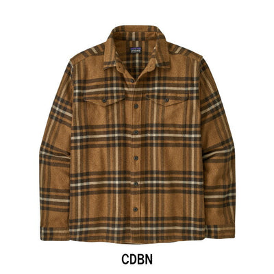 patagonia パタゴニア M's Fjord Flannel Shirt メンズフィヨルドフランネルシャツ 42401