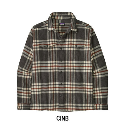 patagonia パタゴニア M's Fjord Flannel Shirt メンズフィヨルドフランネルシャツ 42401