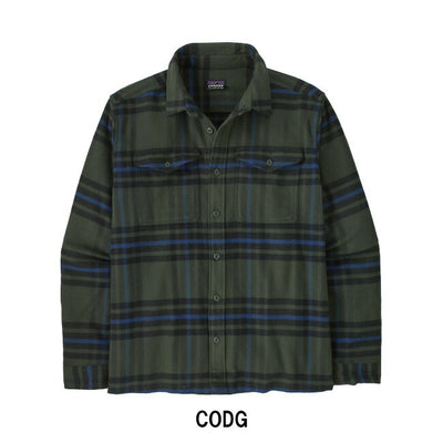 patagonia パタゴニア M's Fjord Flannel Shirt メンズフィヨルドフランネルシャツ 42401