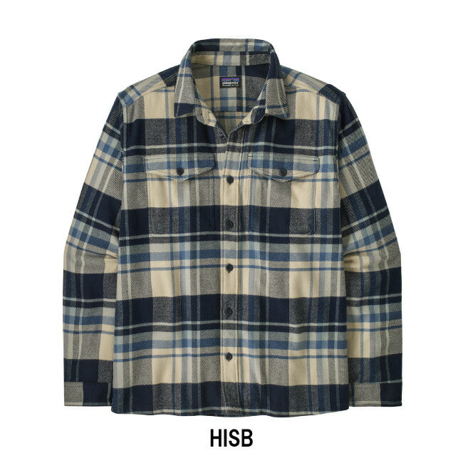 patagonia パタゴニア M's Fjord Flannel Shirt メンズフィヨルドフランネルシャツ 42401