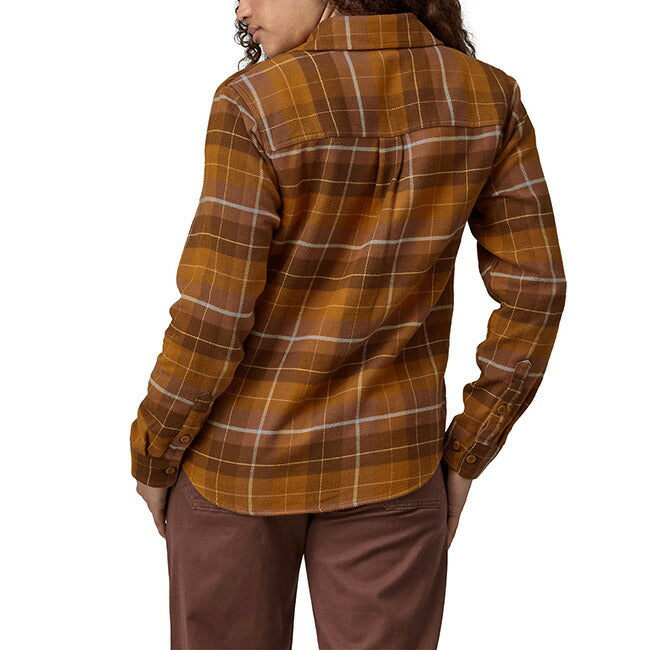 patagonia パタゴニア W's Fjord Flannel Shirt ウィメンズフィヨルド