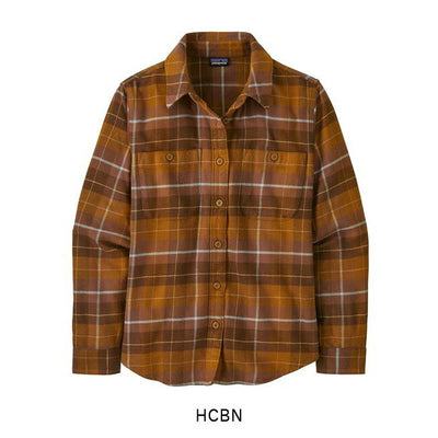patagonia パタゴニア W's Fjord Flannel Shirt ウィメンズフィヨルドフランネルシャツ 42406