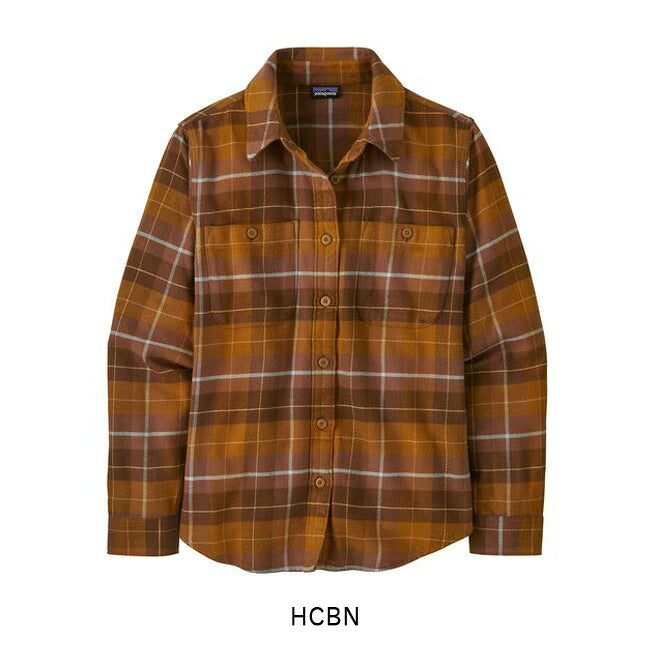 【美品 W's S】patagonia フィヨルドフランネル シャツ patagonia | patagonia パタゴニア W's Fjord Flannel Shirt