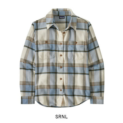 patagonia パタゴニア W's Fjord Flannel Shirt ウィメンズフィヨルドフランネルシャツ 42406