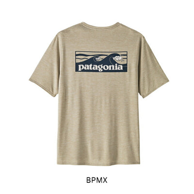 patagonia パタゴニア M's Cap Cool Daily Graphic Shirt - Waters メンズキャプリーンクールデイリーグラフィックシャツ(ウォーターズ) 45355