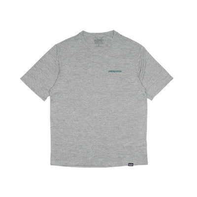 patagonia パタゴニア M's Cap Cool Daily Graphic Shirt - Waters メンズキャプリーンクールデイリーグラフィックシャツ(ウォーターズ) 45355
