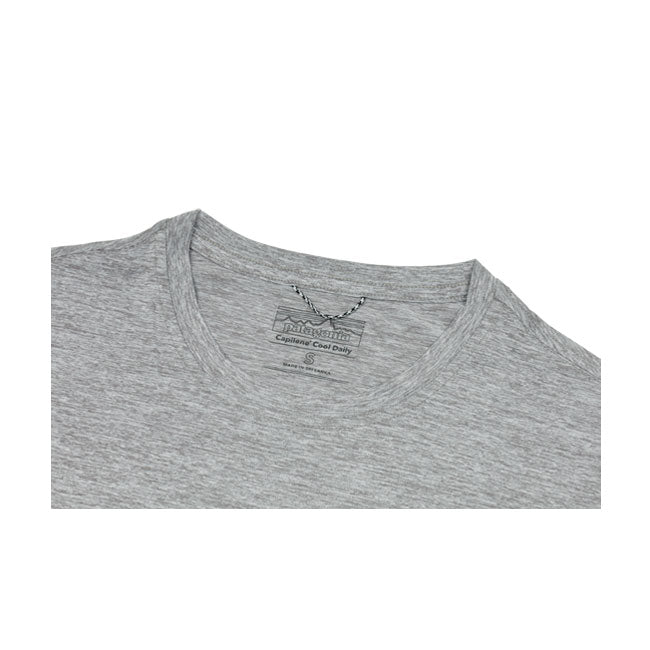patagonia パタゴニア M's Cap Cool Daily Graphic Shirt - Waters メンズキャプリーンクールデイリーグラフィックシャツ(ウォーターズ) 45355