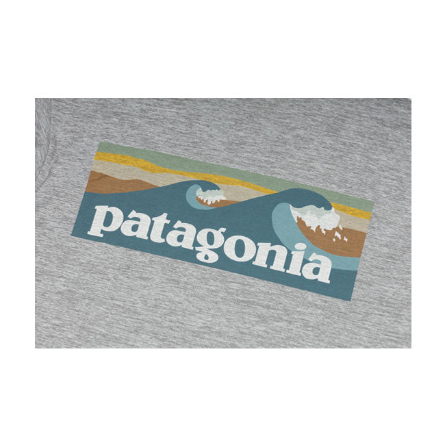 patagonia パタゴニア M's Cap Cool Daily Graphic Shirt - Waters メンズキャプリーンクールデイリーグラフィックシャツ(ウォーターズ) 45355