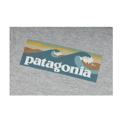 patagonia パタゴニア M's Cap Cool Daily Graphic Shirt - Waters メンズキャプリーンクールデイリーグラフィックシャツ(ウォーターズ) 45355