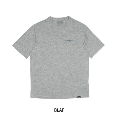 patagonia パタゴニア M's Cap Cool Daily Graphic Shirt - Waters メンズキャプリーンクールデイリーグラフィックシャツ(ウォーターズ) 45355