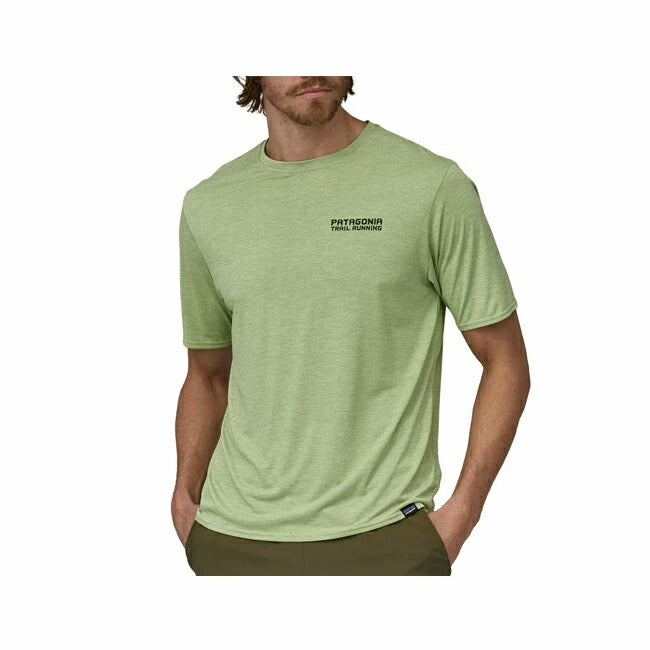 patagonia パタゴニア M's Cap Cool Daily Graphic Shirt メンズキャプリーンクールデイリーグラフィックシャツ 45385