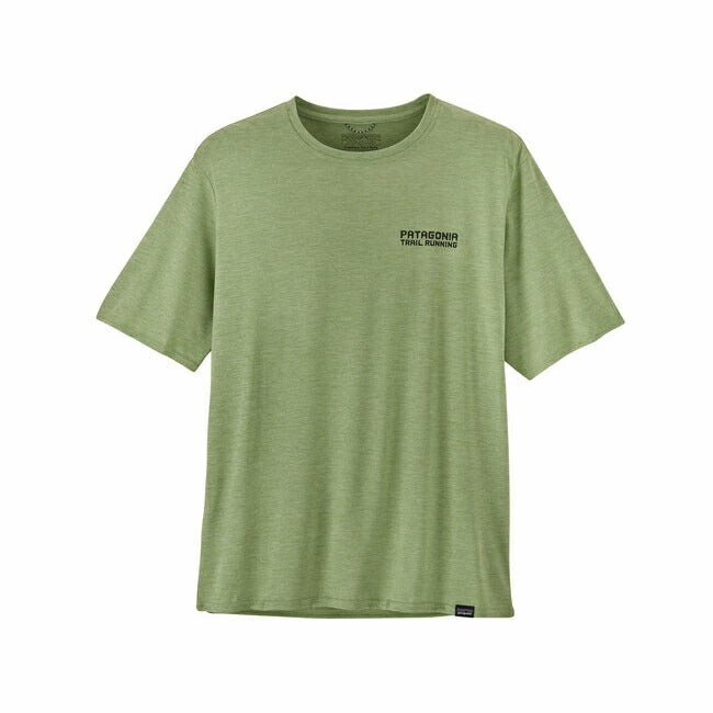patagonia パタゴニア M's Cap Cool Daily Graphic Shirt メンズキャプリーンクールデイリーグラフィックシャツ 45385