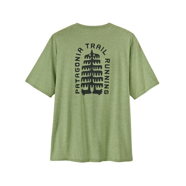 patagonia パタゴニア M's Cap Cool Daily Graphic Shirt メンズキャプリーンクールデイリーグラフィックシャツ 45385