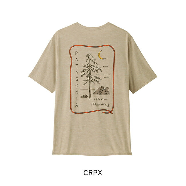 patagonia パタゴニア M's Cap Cool Daily Graphic Shirt メンズキャプリーンクールデイリーグラフィックシャツ 45385