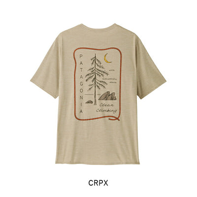patagonia パタゴニア M's Cap Cool Daily Graphic Shirt メンズキャプリーンクールデイリーグラフィックシャツ 45385