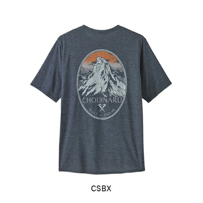 patagonia パタゴニア M's Cap Cool Daily Graphic Shirt メンズキャプリーンクールデイリーグラフィックシャツ 45385