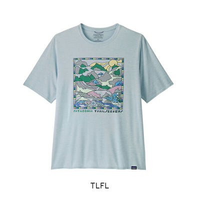 patagonia パタゴニア M's Cap Cool Daily Graphic Shirt メンズキャプリーンクールデイリーグラフィックシャツ 45385