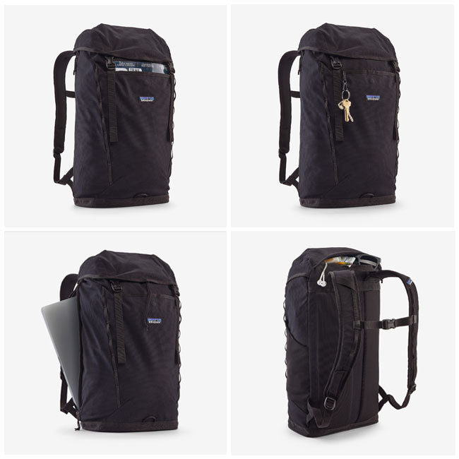 Patagonia パタゴニア Fieldsmith Lid Pack 28L フィールドスミスリッドパック28L 48548