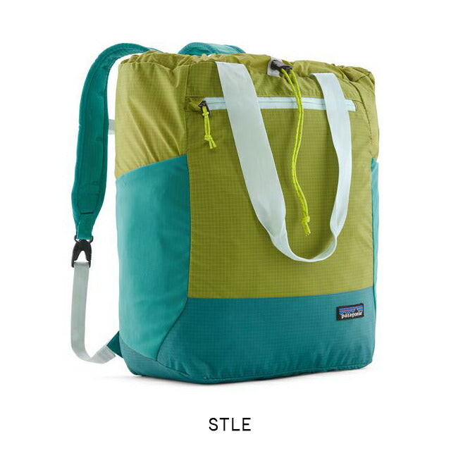 patagonia - ウルトラライトブラックホールトートパック 27L 48809