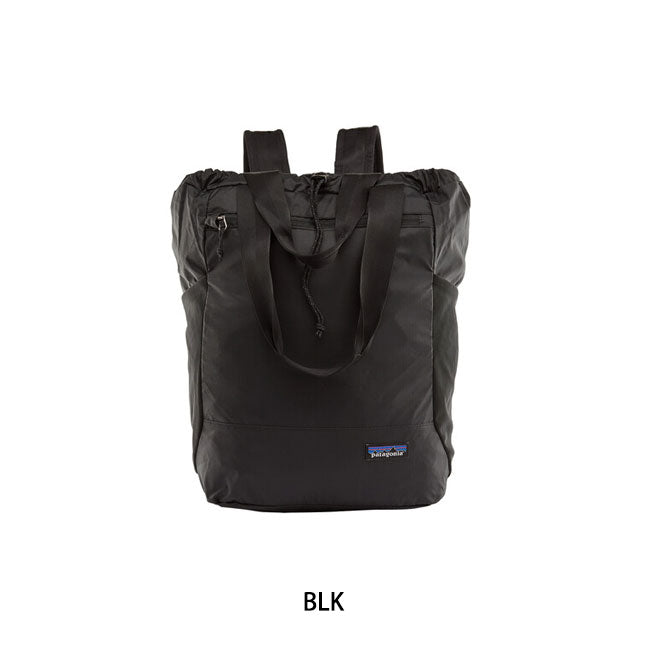 patagonia - ウルトラライトブラックホールトートパック 27L 48809