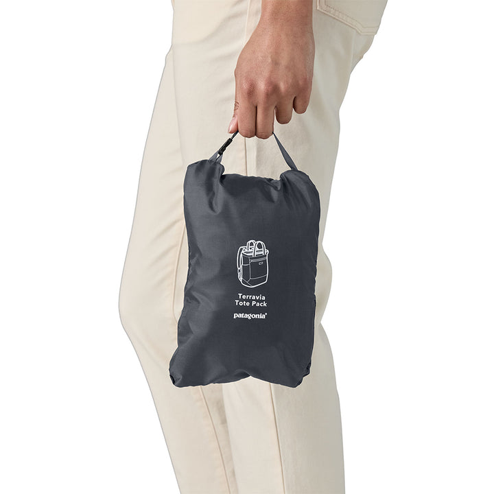patagonia - Terravia Tote Pack テラヴィアトートパック 24L 48814