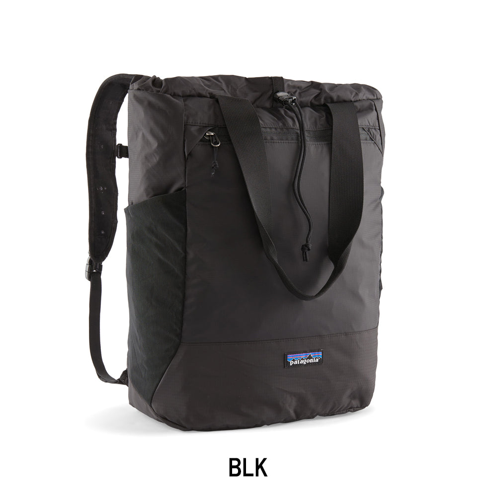patagonia - Terravia Tote Pack テラヴィアトートパック 24L 48814
