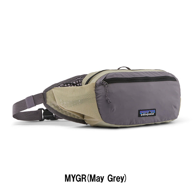 patagonia - Terravia Hip Pack テラヴィアヒップパック 5L 49021