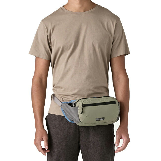 patagonia - Terravia Hip Pack テラヴィアヒップパック 5L 49021