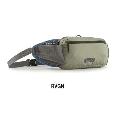 Patagonia パタゴニア Terravia Hip Pack テラヴィアヒップパック 5L 49021