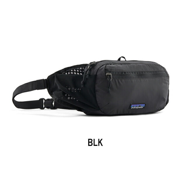 Patagonia パタゴニア Terravia Hip Pack テラヴィアヒップパック 5L 49021
