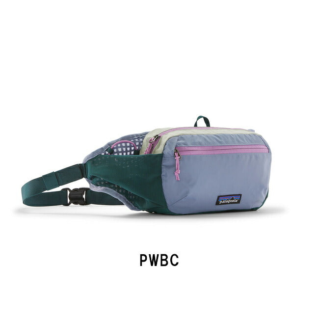 Patagonia パタゴニア Terravia Hip Pack テラヴィアヒップパック 5L 49021