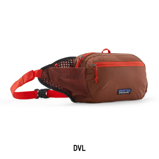 Patagonia パタゴニア Terravia Hip Pack テラヴィアヒップパック 5L 49021