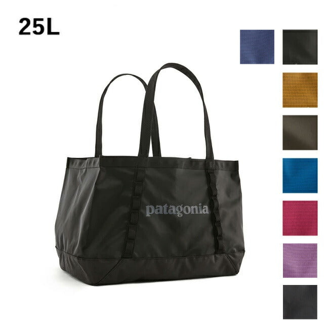 Patagonia パタゴニア Black Hole Tote 25L ブラックホールトート25L 49032