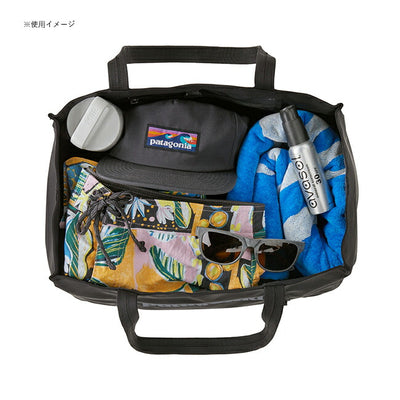 Patagonia パタゴニア Black Hole Tote 25L ブラックホールトート25L 49032