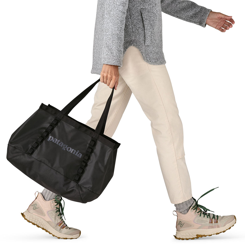 patagonia - Black Hole Tote 25L ブラックホールトート25L 49032