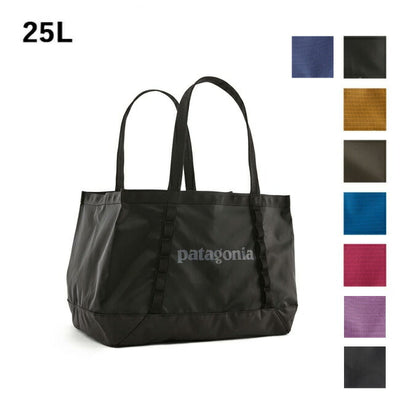 Patagonia パタゴニア Black Hole Tote 25L ブラックホールトート25L 49032
