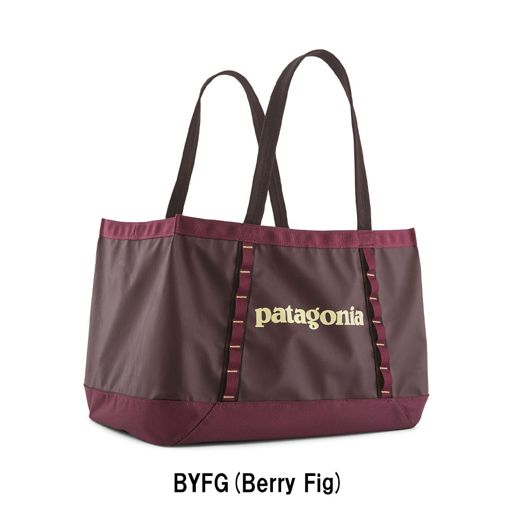 新品未使用　patagonia ブラックホール・トート 25L トートバッグ patagonia - Black Hole Tote 25L ブラックホールトート25L 49032