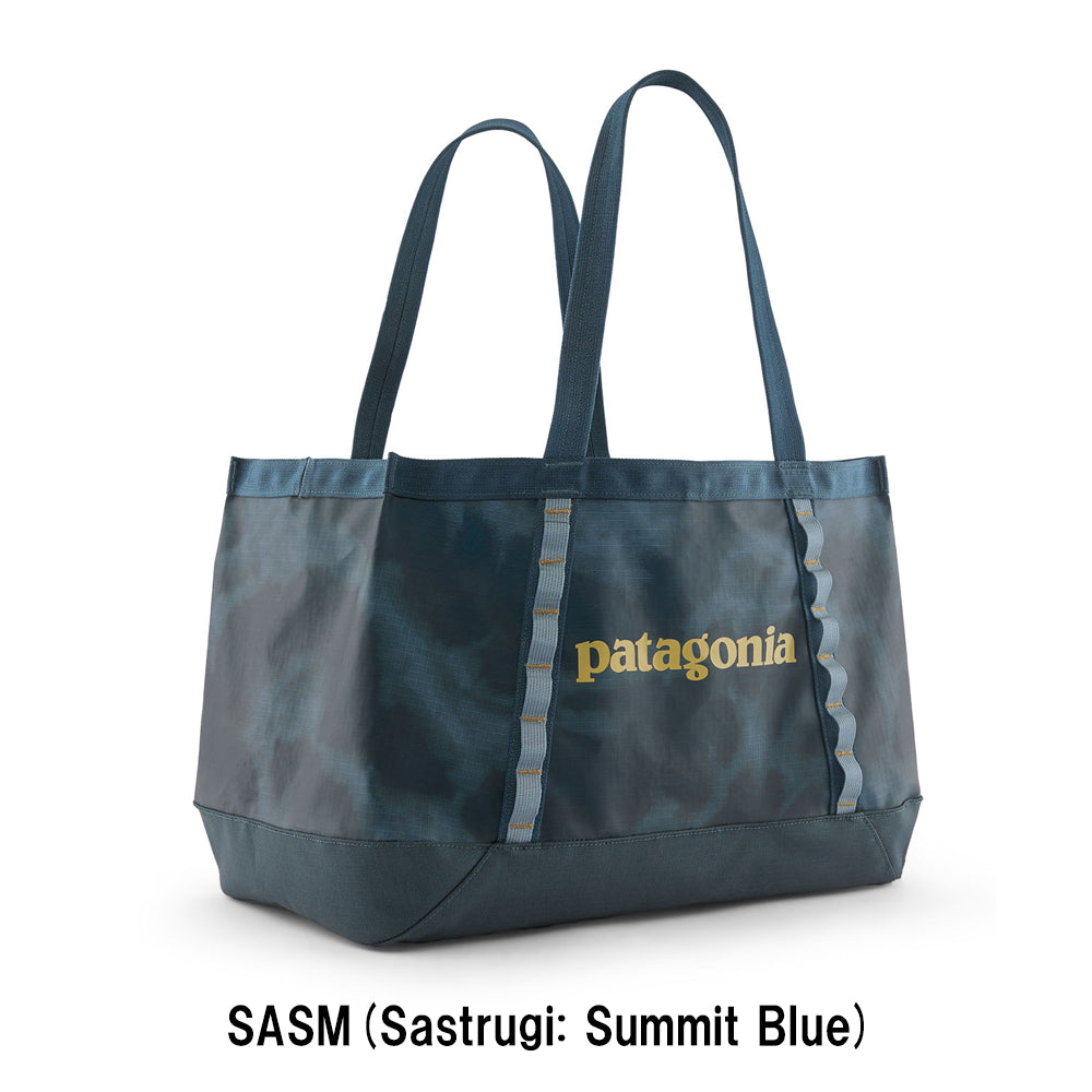 patagonia - Black Hole Tote 25L ブラックホールトート25L 49032