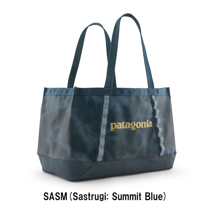 patagonia - Black Hole Tote 25L ブラックホールトート25L 49032