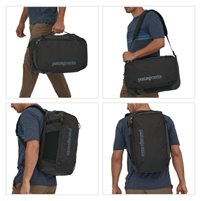 patagonia - Patagonia パタゴニア Black Hole Mini MLC 26L ブラック