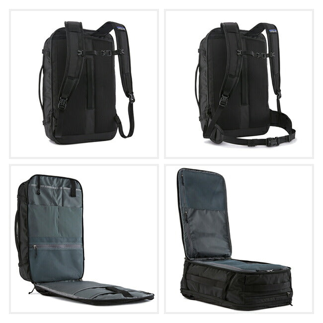 patagonia - Patagonia パタゴニア Black Hole Mini MLC 26L ブラック