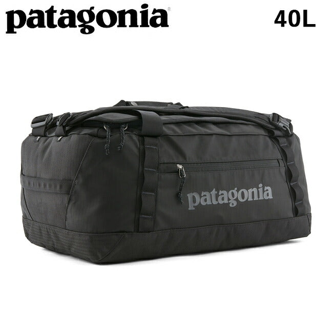 Patagonia パタゴニア Black Hole Duffel 40L ブラックホールダッフル40L 49339