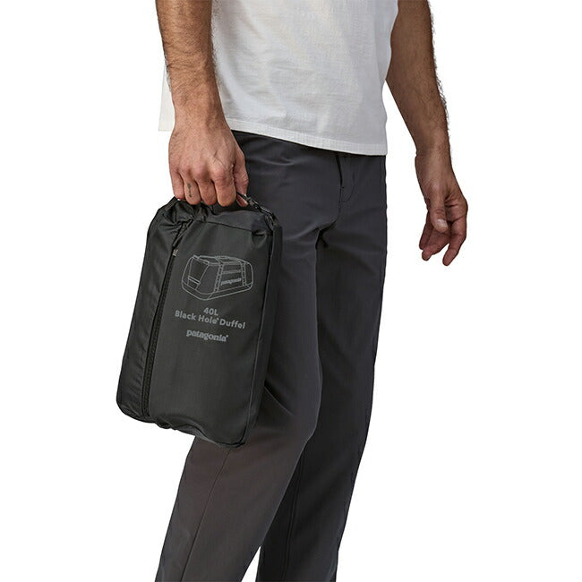 Patagonia パタゴニア Black Hole Duffel 40L ブラックホールダッフル40L 49339