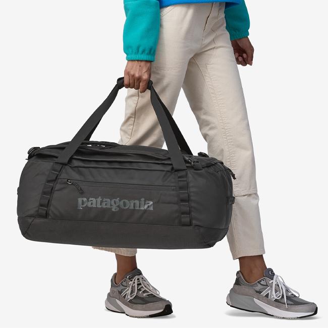 patagonia ブラックホール 55L fa24 patagonia - Patagonia パタゴニア Black Hole Duffel 55L ブラック