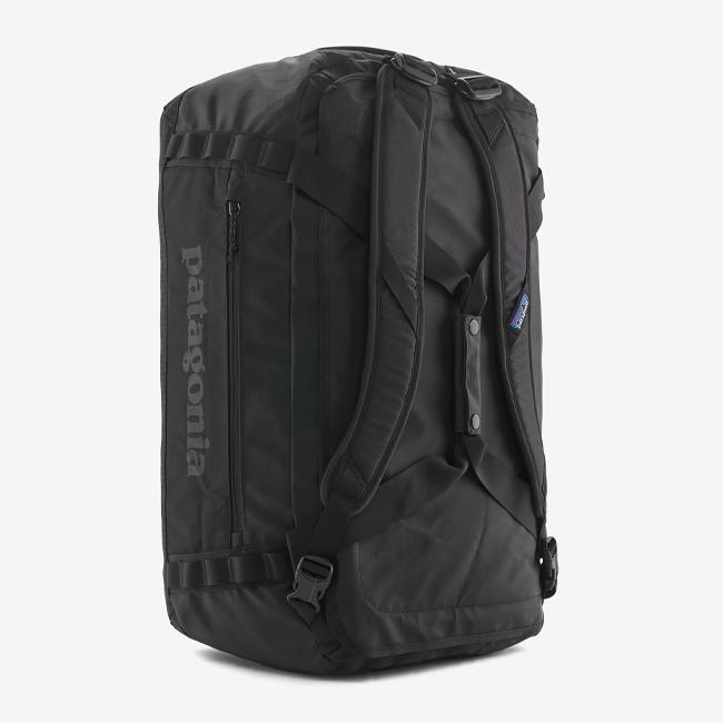 patagonia - Patagonia パタゴニア Black Hole Duffel 55L ブラック